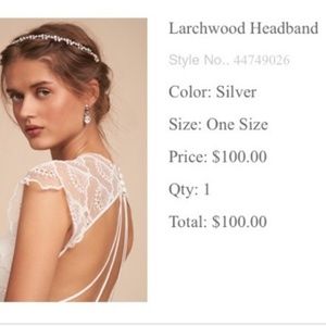 Gorgeous Bridal Headband
